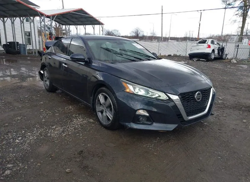2019 NISSAN Altima Used VIN 1N4BL4DV4KC137589 – side profile