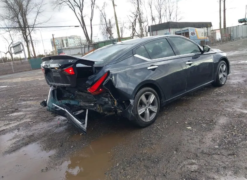 2019 NISSAN Altima Used VIN 1N4BL4DV4KC137589 – exterior detail