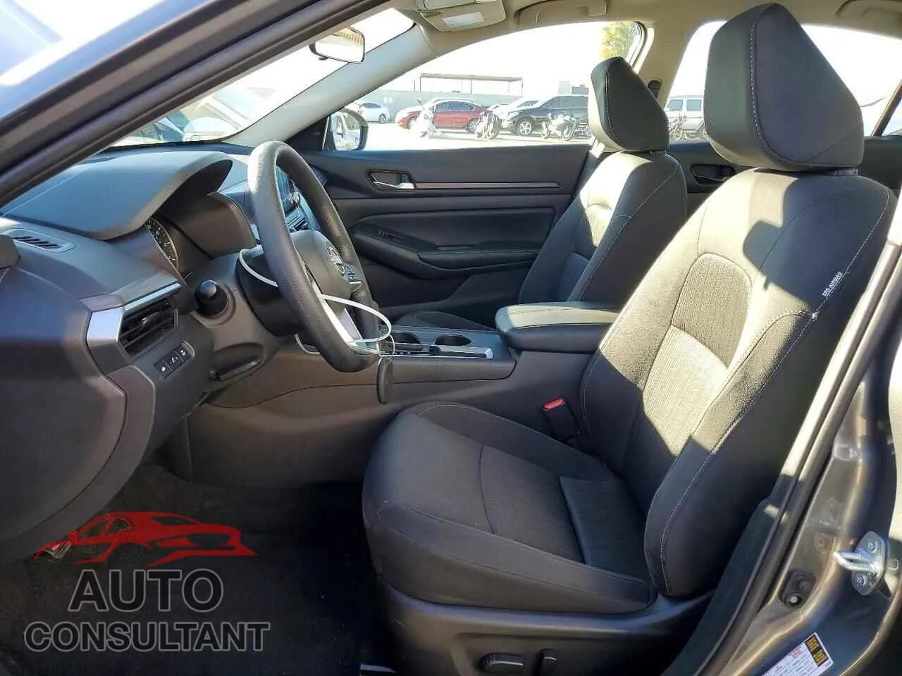 2025 NISSAN ALTIMA Damaged VIN 1N4BL4DVXSN389416 – exterior detail