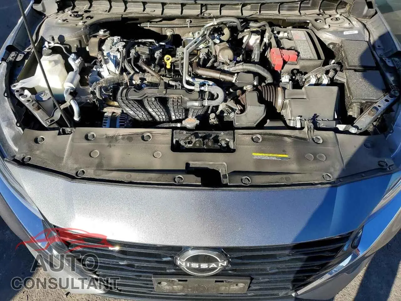 2025 NISSAN ALTIMA Damaged VIN 1N4BL4DVXSN389416 – photo 11