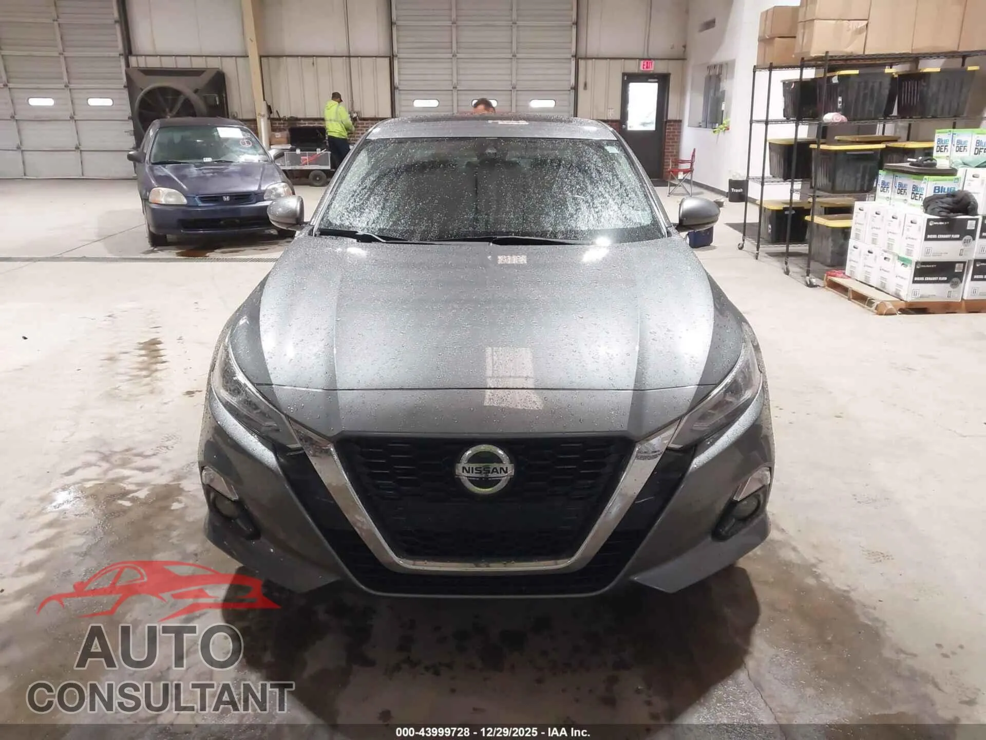 2019 NISSAN ALTIMA Damaged VIN 1N4BL4EV0KC122098 – photo 12