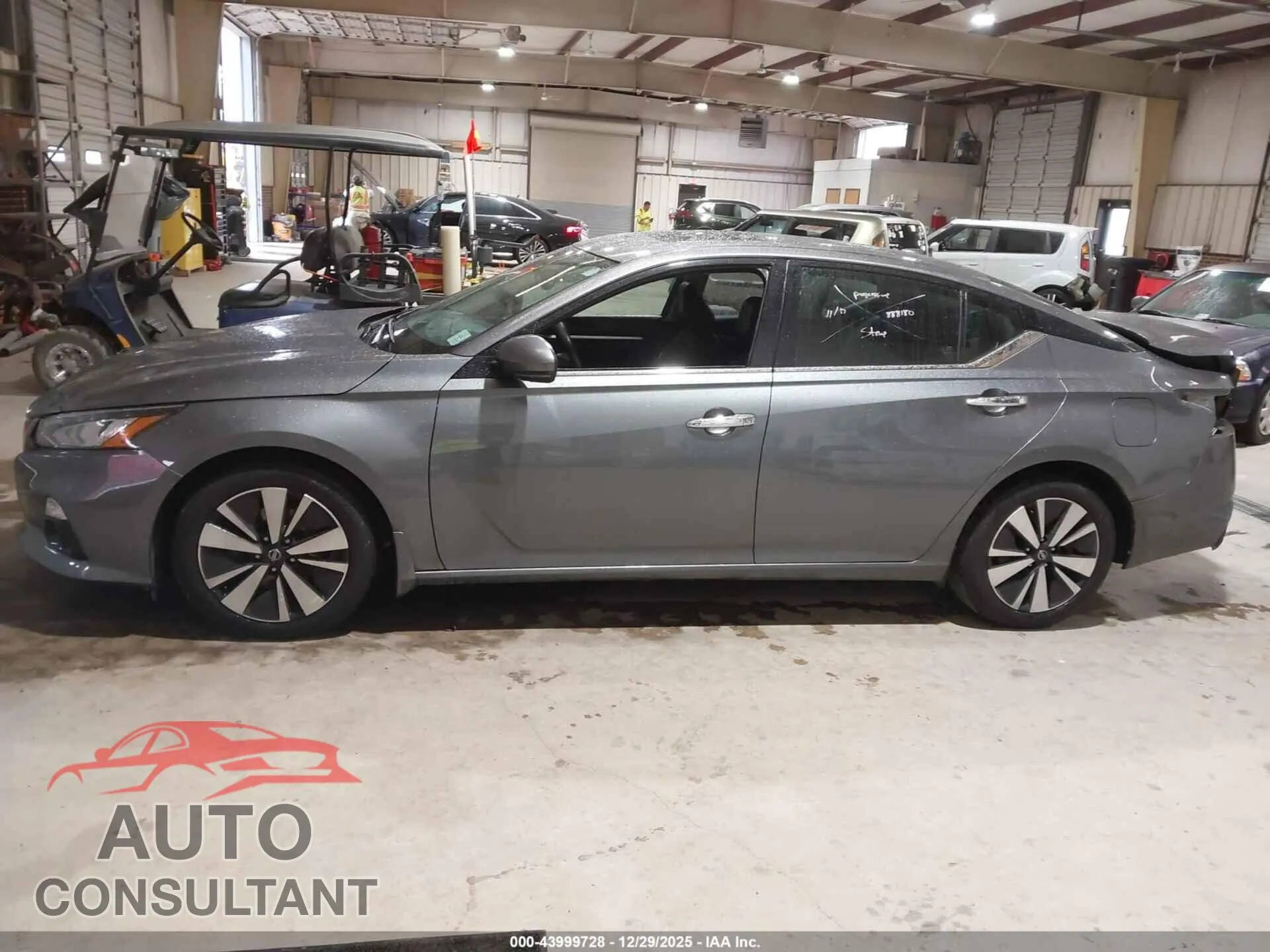 2019 NISSAN ALTIMA Damaged VIN 1N4BL4EV0KC122098 – photo 14