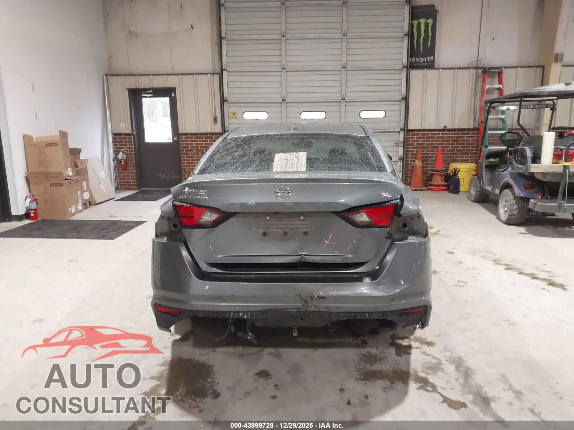 2019 NISSAN ALTIMA Damaged VIN 1N4BL4EV0KC122098 – photo 16