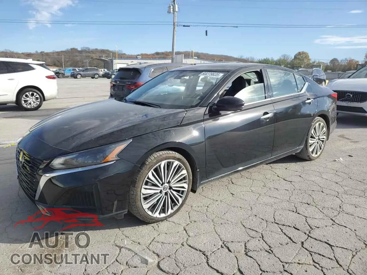 2023 NISSAN ALTIMA – VIN 1N4BL4EV3PN416736 2023 NISSAN ALTIMA VIN 1N4BL4EV3PN416736