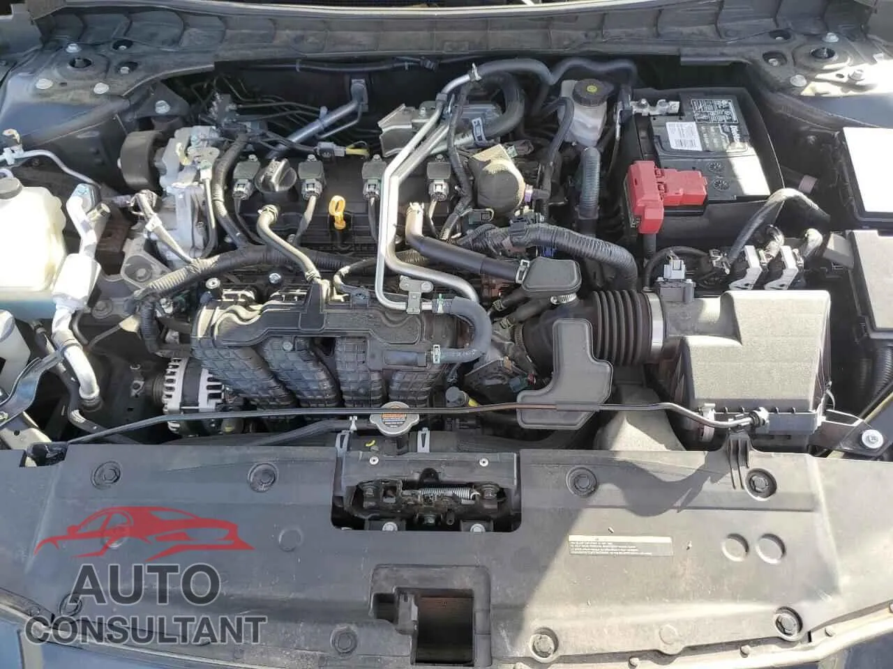 2023 NISSAN ALTIMA Damaged VIN 1N4BL4EV3PN416736 – photo 11