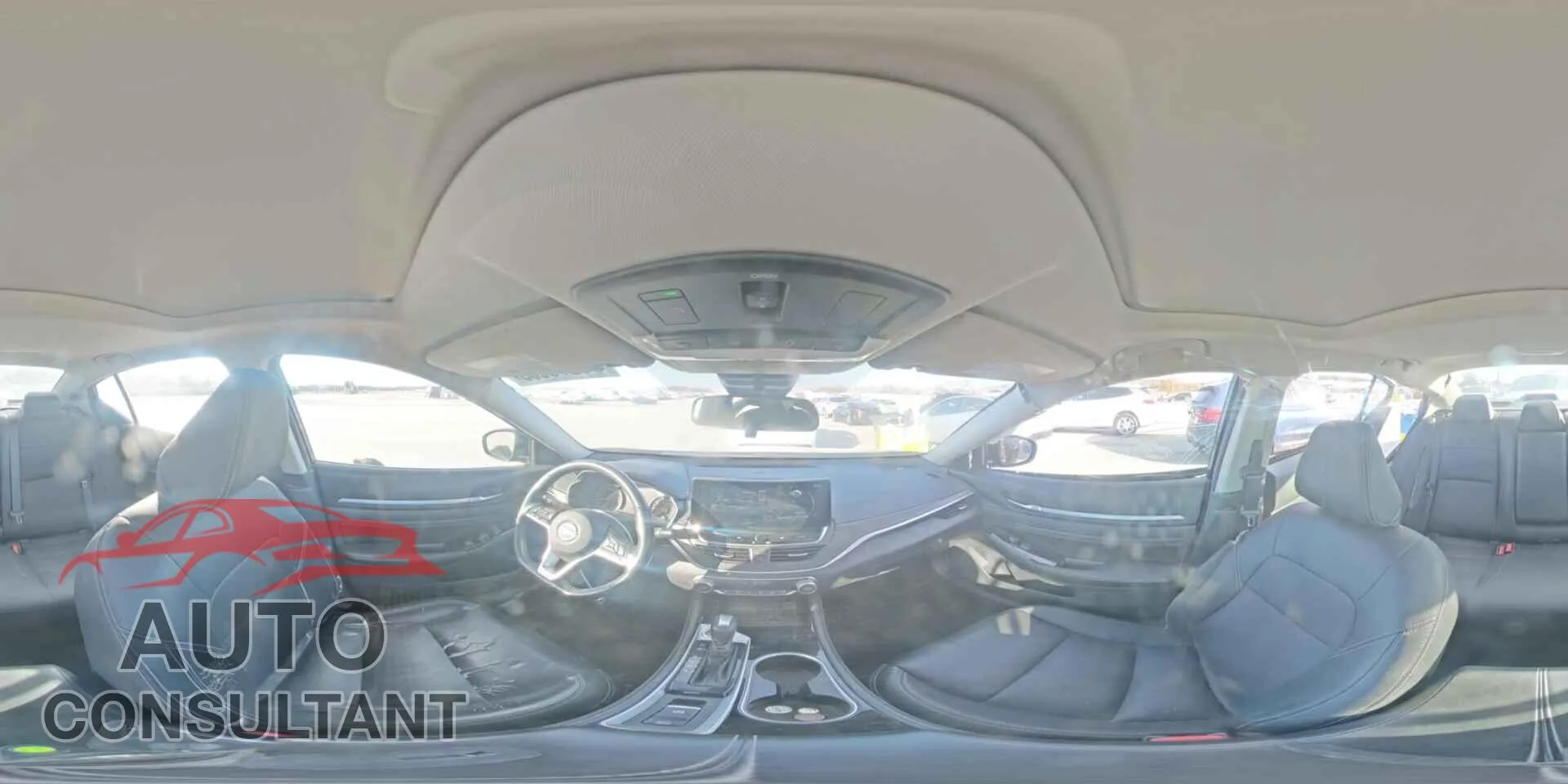 2023 NISSAN ALTIMA Damaged VIN 1N4BL4EV3PN416736 – photo 14
