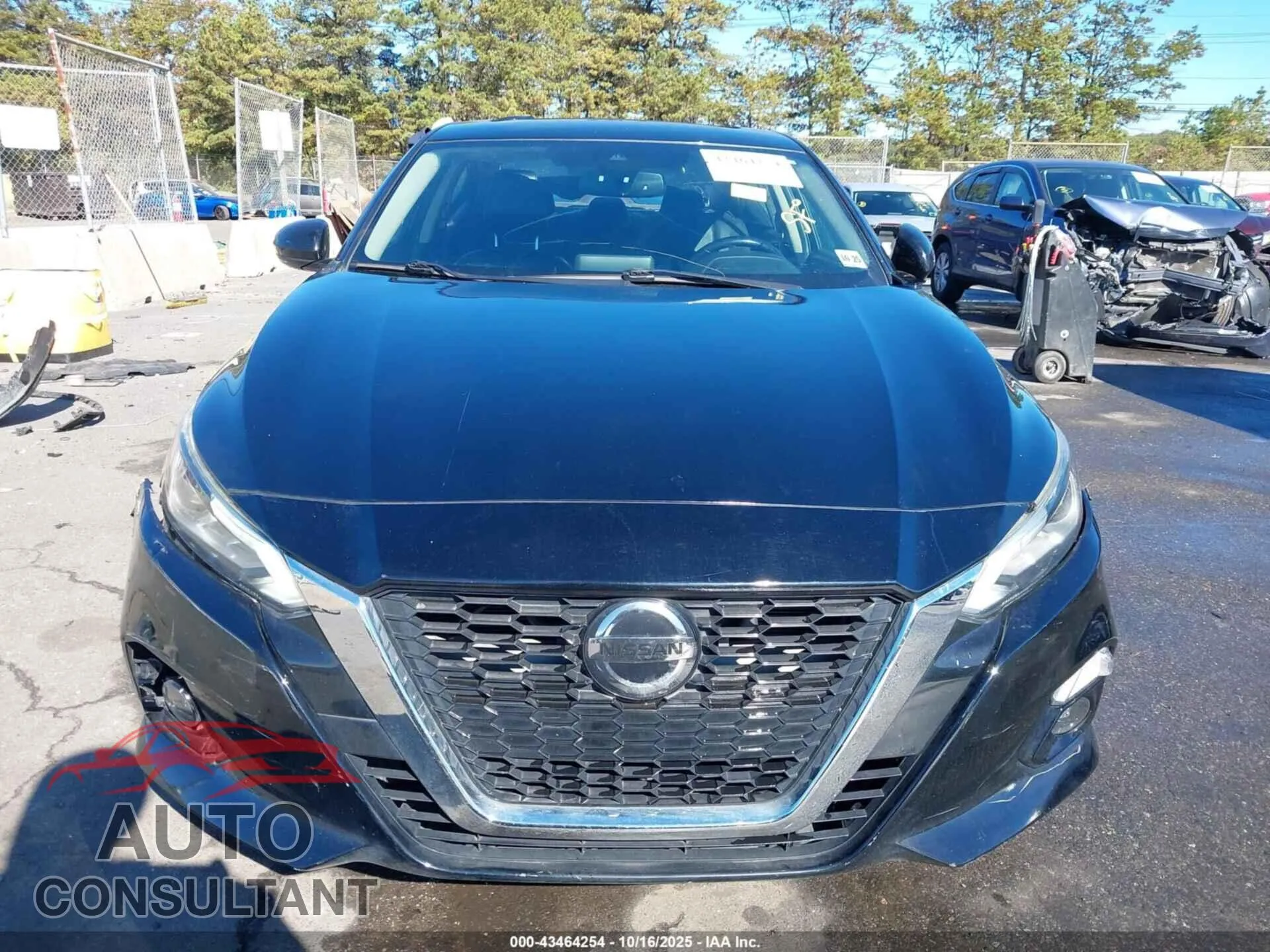 2020 NISSAN ALTIMA Damaged VIN 1N4BL4EV6LC157150 – photo 13