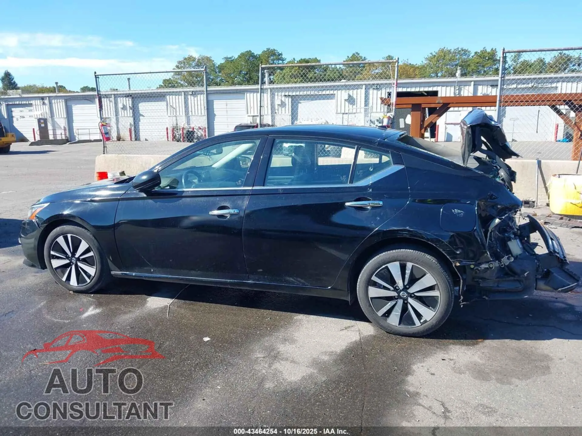 2020 NISSAN ALTIMA Damaged VIN 1N4BL4EV6LC157150 – photo 15