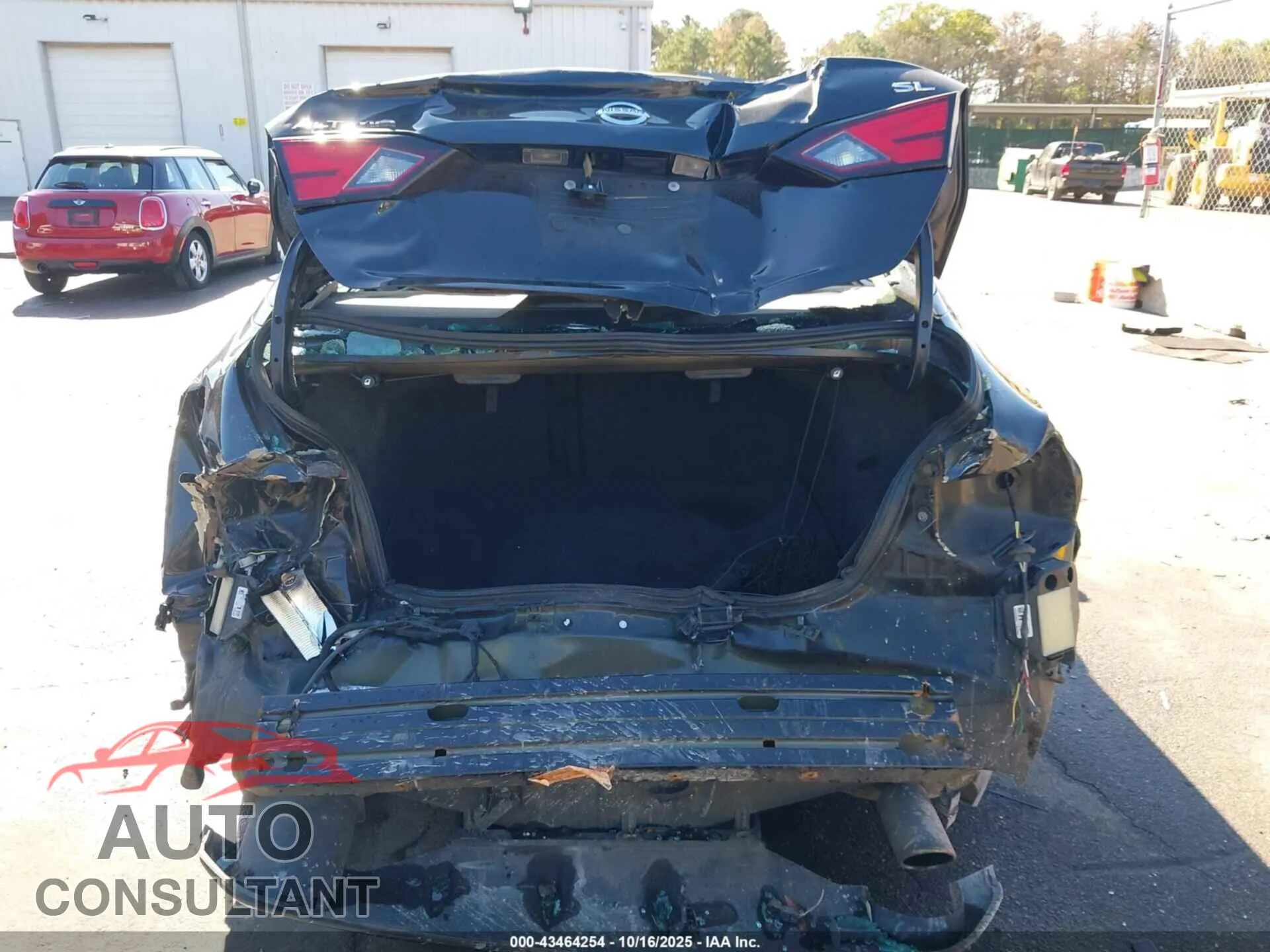 2020 NISSAN ALTIMA Damaged VIN 1N4BL4EV6LC157150 – photo 17
