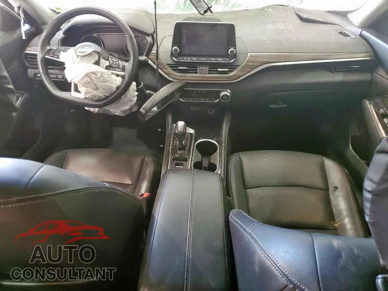 2020 NISSAN ALTIMA Damaged VIN 1N4BL4EVXLC116472 – undercarriage 2020 NISSAN ALTIMA Damaged VIN 1N4BL4EVXLC116472 – undercarriage