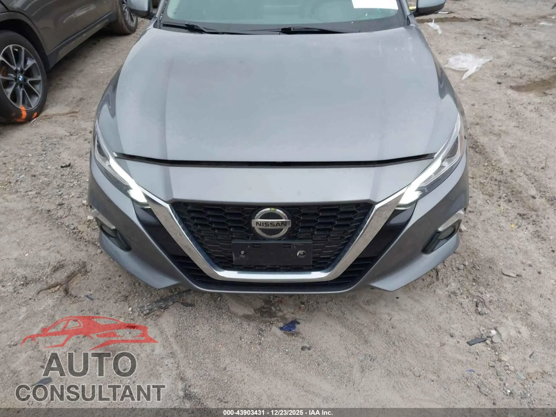 2021 NISSAN ALTIMA Damaged VIN 1N4BL4FW9MN306681 – photo 12