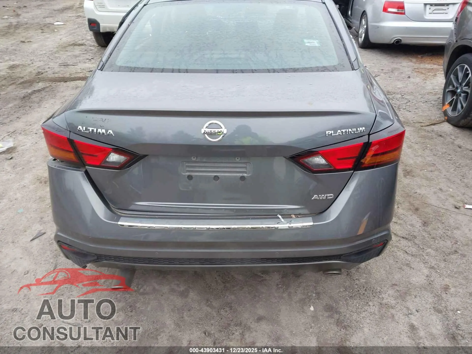 2021 NISSAN ALTIMA Damaged VIN 1N4BL4FW9MN306681 – photo 16