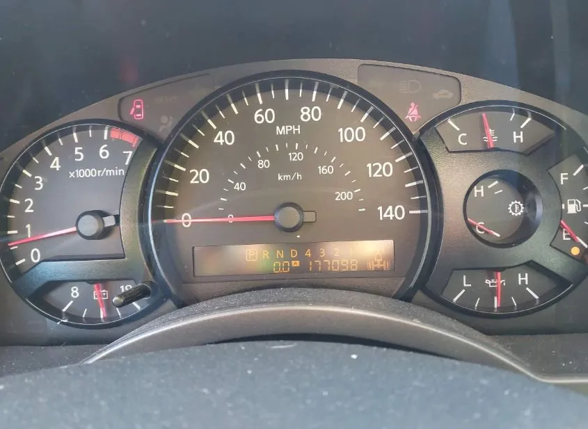 2005 NISSAN Titan Used VIN 1N6AA07B45N501912 – undercarriage 2005 NISSAN Titan Used VIN 1N6AA07B45N501912 – undercarriage