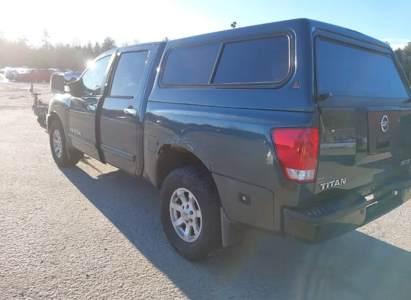 2005 NISSAN Titan Used VIN 1N6AA07B45N501912 – photo 13 2005 NISSAN Titan Used VIN 1N6AA07B45N501912 – photo 13