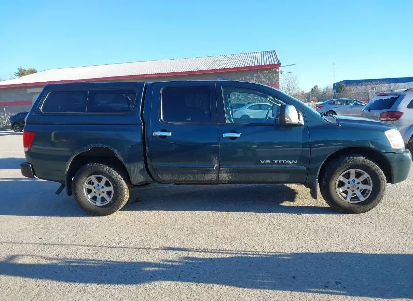 2005 NISSAN Titan Used VIN 1N6AA07B45N501912 – photo 15 2005 NISSAN Titan Used VIN 1N6AA07B45N501912 – photo 15
