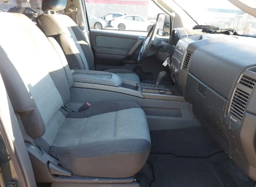 2005 NISSAN Titan Used VIN 1N6AA07B45N501912 – photo 17 2005 NISSAN Titan Used VIN 1N6AA07B45N501912 – photo 17