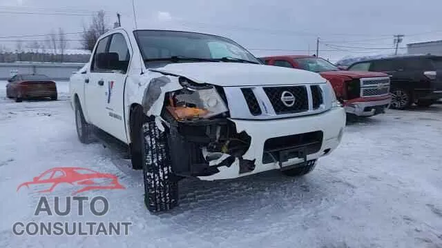 2009 NISSAN TITAN Used VIN 1N6AA07C39N313378 – photo 13