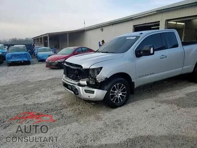 2020 NISSAN TITAN Damaged VIN 1N6AA1CD9LN501365 – photo 13