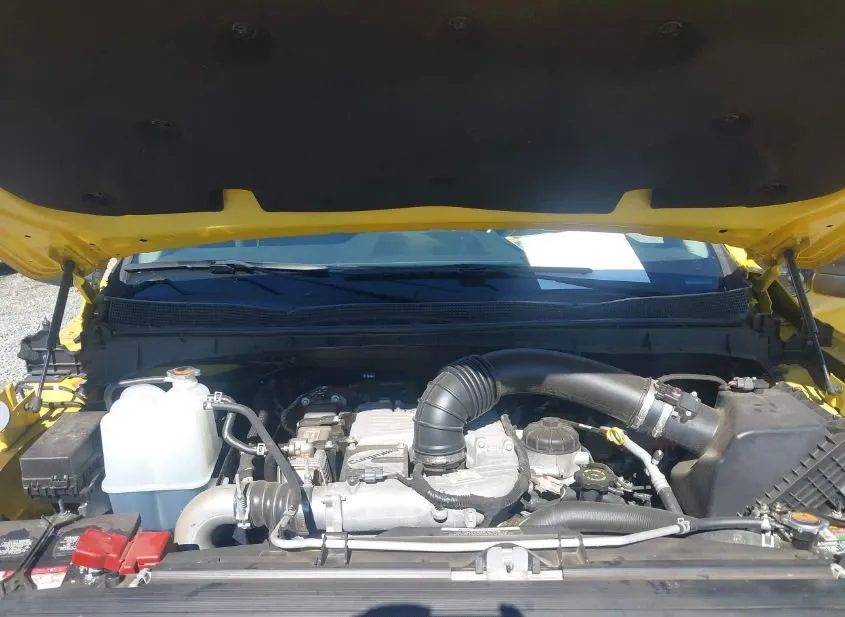 2016 NISSAN Titan Used VIN 1N6BA1F48GN506966 – side profile