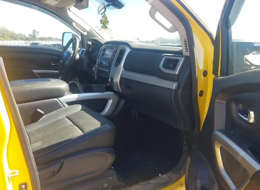 2016 NISSAN Titan Used VIN 1N6BA1F48GN506966 – photo 14