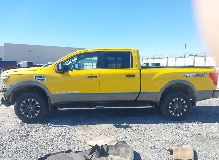 2016 NISSAN Titan Used VIN 1N6BA1F48GN506966 – photo 15