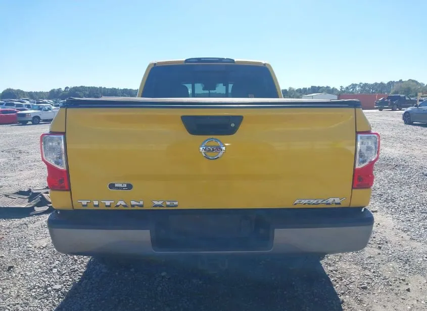 2016 NISSAN Titan Used VIN 1N6BA1F48GN506966 – photo 17