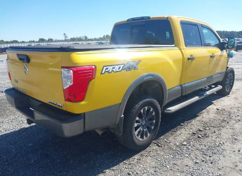 2016 NISSAN Titan Used VIN 1N6BA1F48GN506966 – photo 18