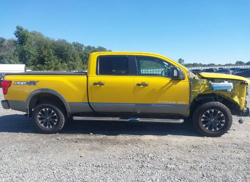 2016 NISSAN Titan Used VIN 1N6BA1F48GN506966 – photo 19