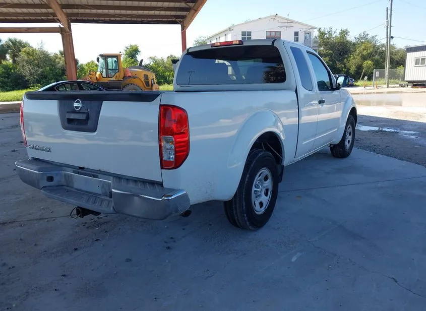 2016 Nissan Frontier Used VIN 1N6BD0CT0GN757719 – front exterior