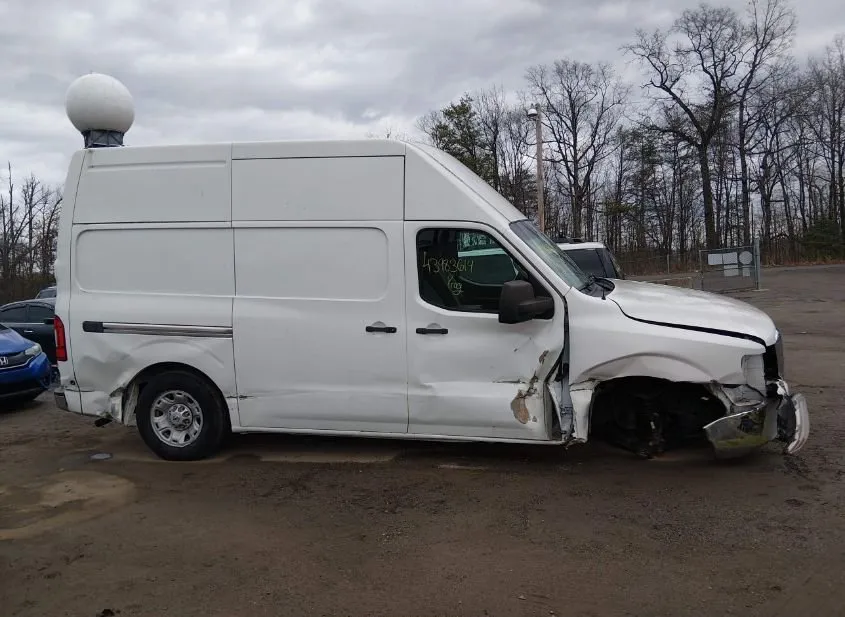 2013 NISSAN NV Used VIN 1N6BF0LX9DN110437 – side profile 2013 NISSAN NV Used VIN 1N6BF0LX9DN110437 – side profile