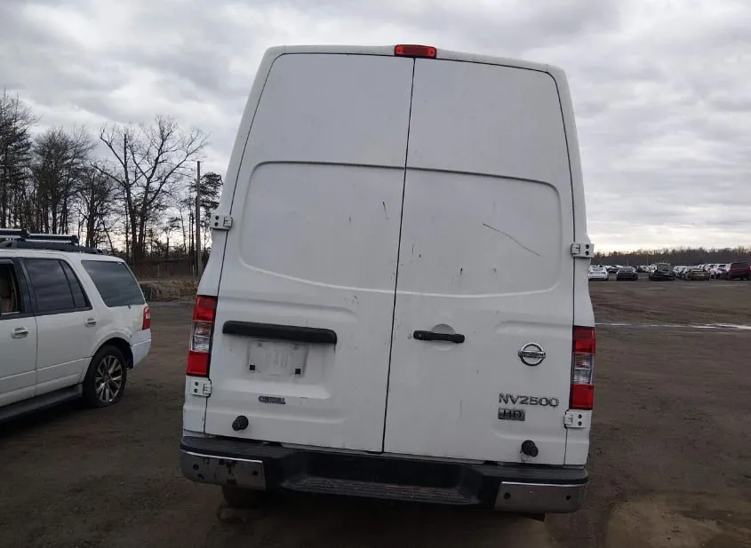 2013 NISSAN NV Used VIN 1N6BF0LX9DN110437 – exterior detail 2013 NISSAN NV Used VIN 1N6BF0LX9DN110437 – exterior detail
