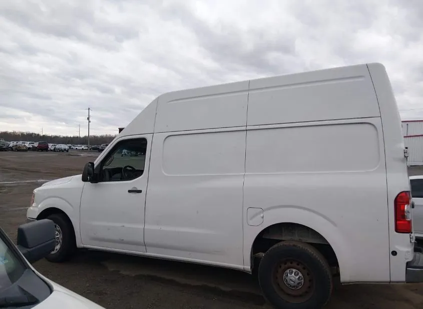 2013 NISSAN NV Used VIN 1N6BF0LX9DN110437 – odometer reading 2013 NISSAN NV Used VIN 1N6BF0LX9DN110437 – odometer reading