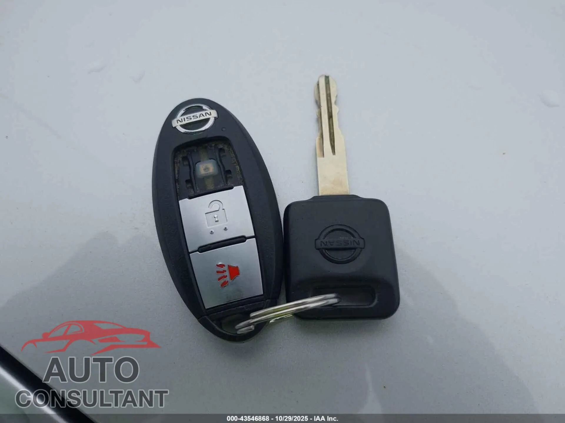 2021 NISSAN FRONTIER Damaged VIN 1N6ED0EB7MN719529 – photo 11