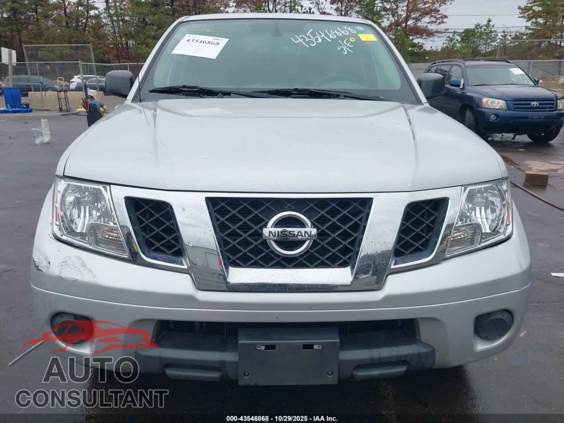 2021 NISSAN FRONTIER Damaged VIN 1N6ED0EB7MN719529 – photo 12