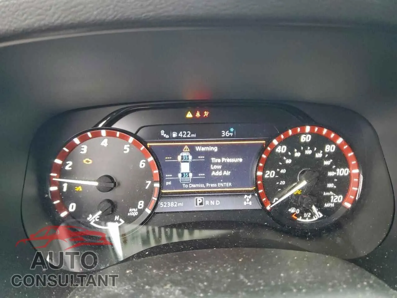 2022 NISSAN FRONTIER Damaged VIN 1N6ED1EK0NN637827 – trunk area