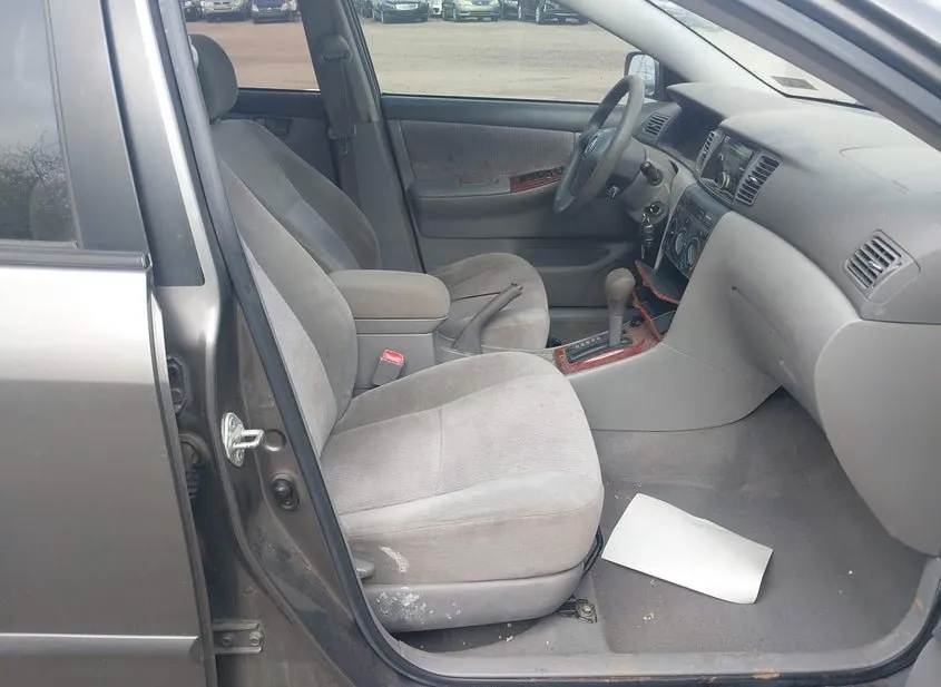 2006 TOYOTA Corolla Used VIN 1NXBR32E06Z588553 – photo 13