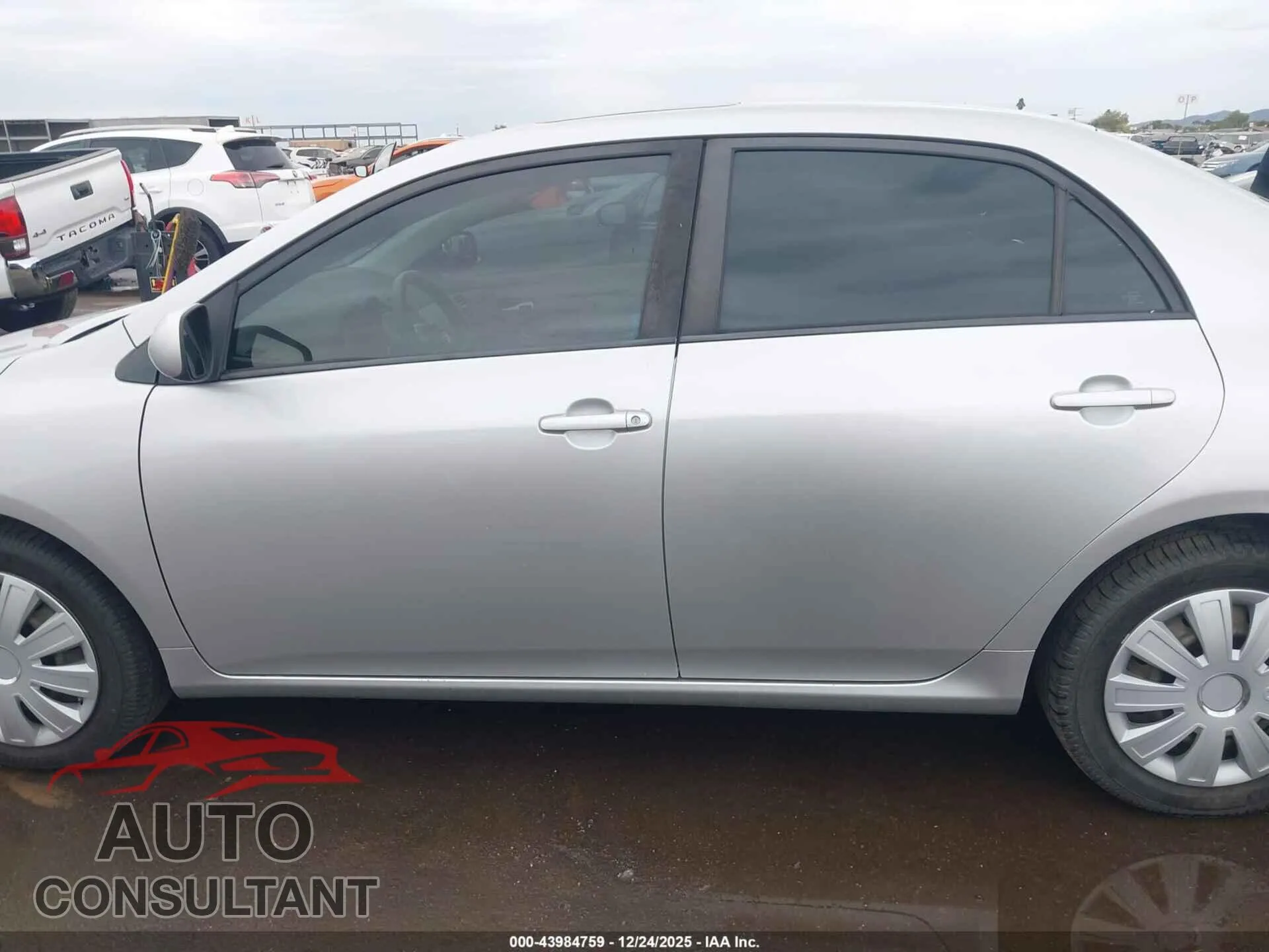 2009 TOYOTA COROLLA Damaged VIN 1NXBU40E49Z046772 – photo 14