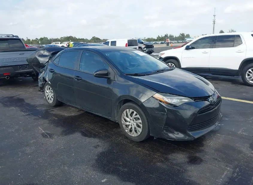 2010 TOYOTA Corolla Used VIN 1NXBU4EE9AZ271279 – rear exterior