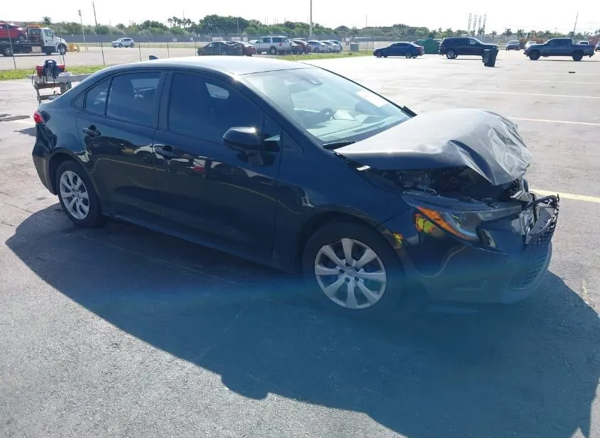 2010 TOYOTA Corolla Used VIN 1NXBU4EE9AZ271279 – dashboard