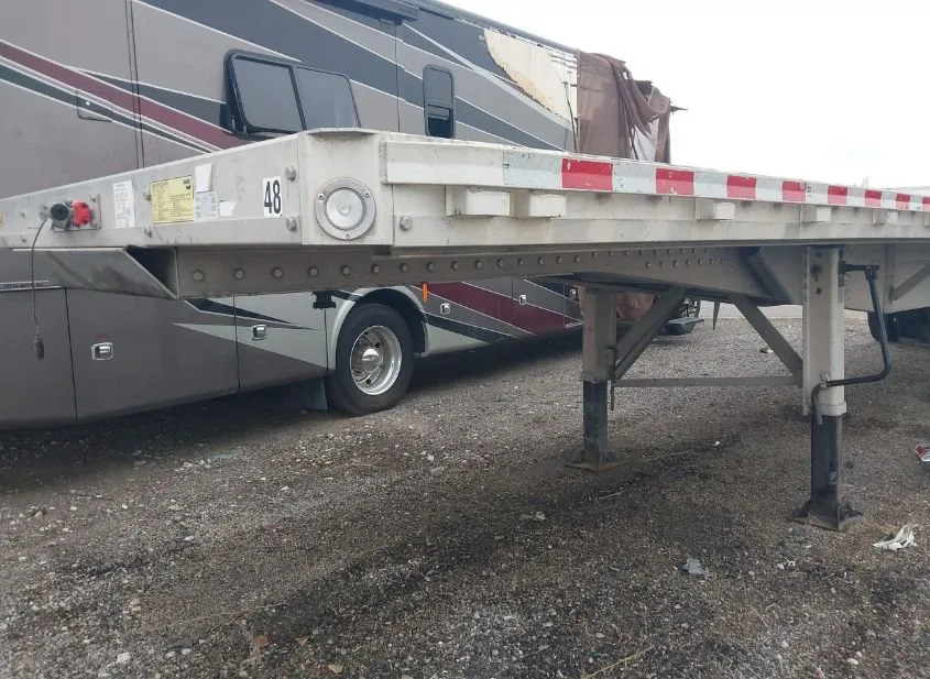 2023 REITNOUER INC Reitnouer Inc Used VIN 1RNF48A26PR059764 – dashboard