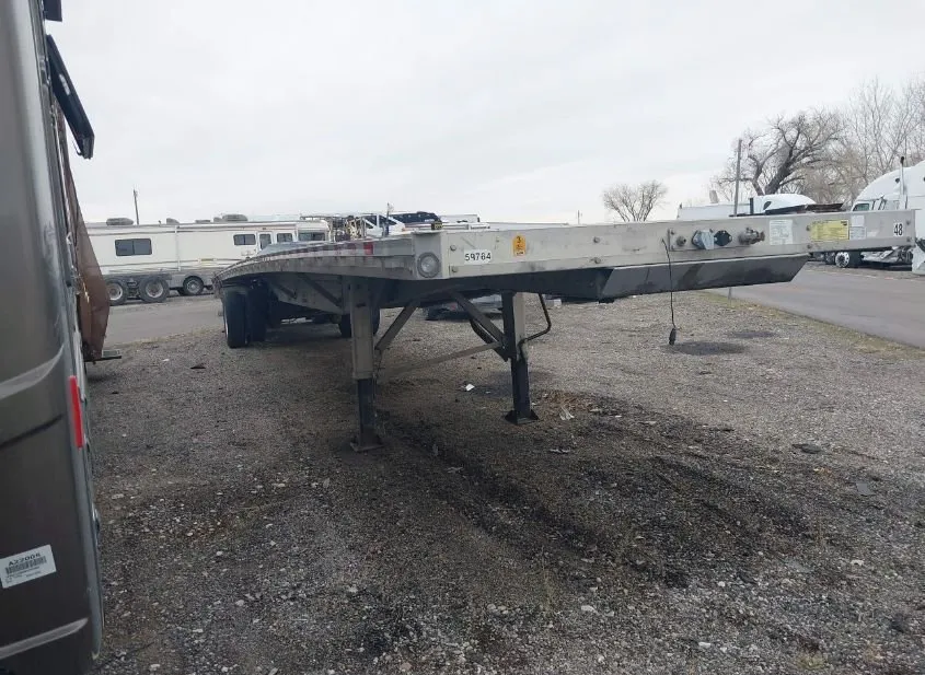 2023 REITNOUER INC Reitnouer Inc Used VIN 1RNF48A26PR059764 – interior seats