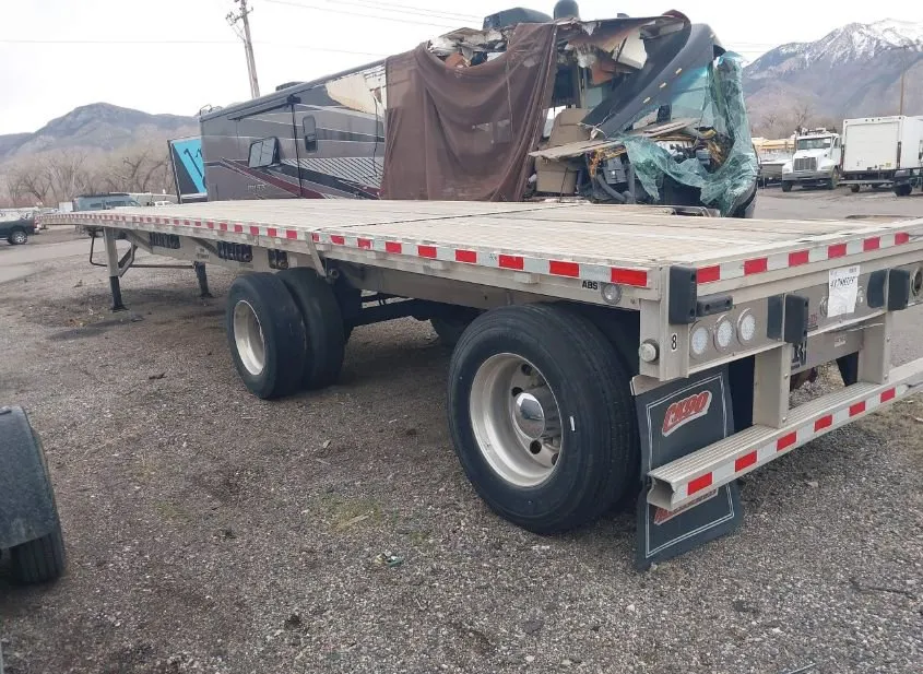 2023 REITNOUER INC Reitnouer Inc Used VIN 1RNF48A26PR059764 – undercarriage