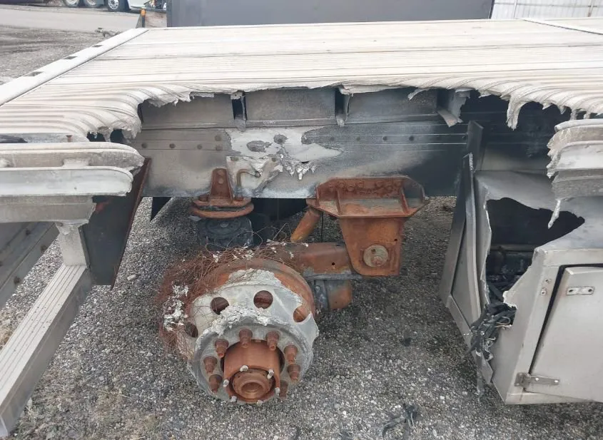 2023 REITNOUER INC Reitnouer Inc Used VIN 1RNF48A26PR059764 – trunk area