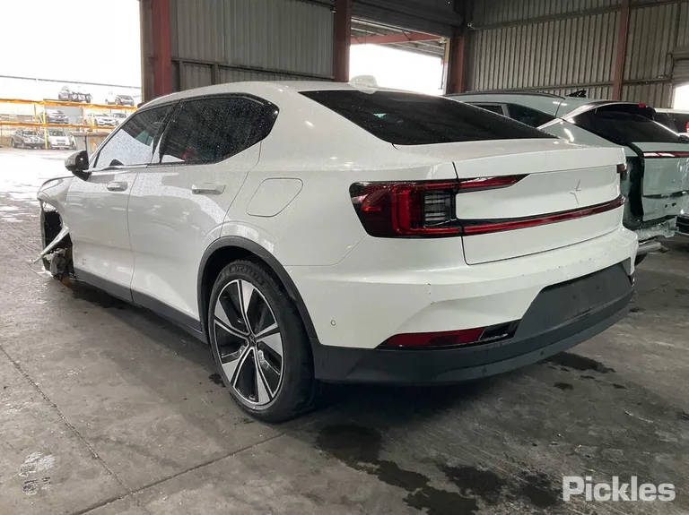 2023 Polestar 2 VIN 1TTJVPN0002844150