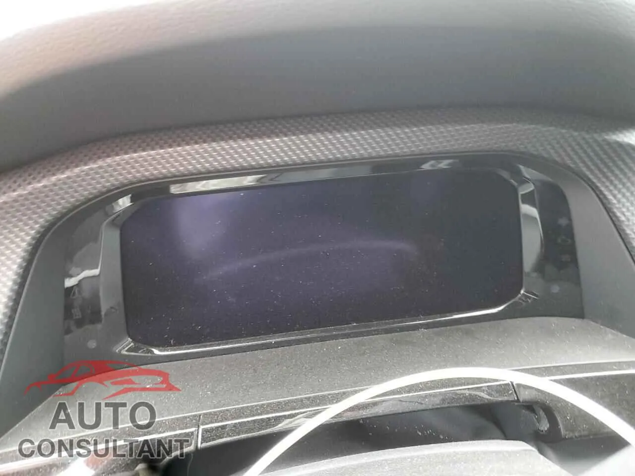 2025 VOLKSWAGEN ATLAS Damaged VIN 1V2AE2CA7SC213596 – trunk area