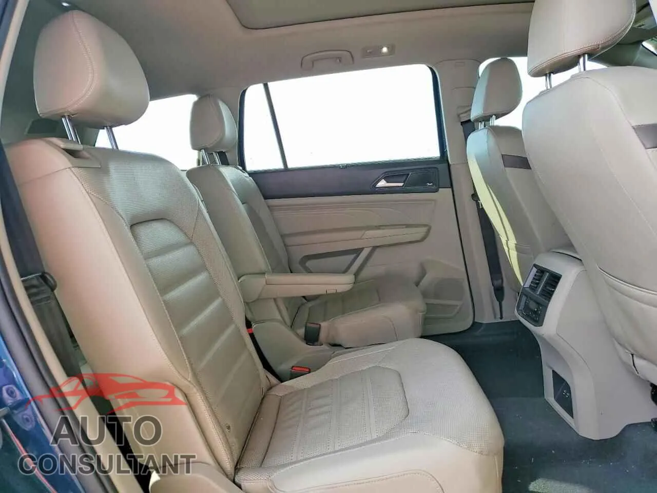 2022 VOLKSWAGEN ATLAS Damaged VIN 1V2FR2CA6NC563087 – photo 11