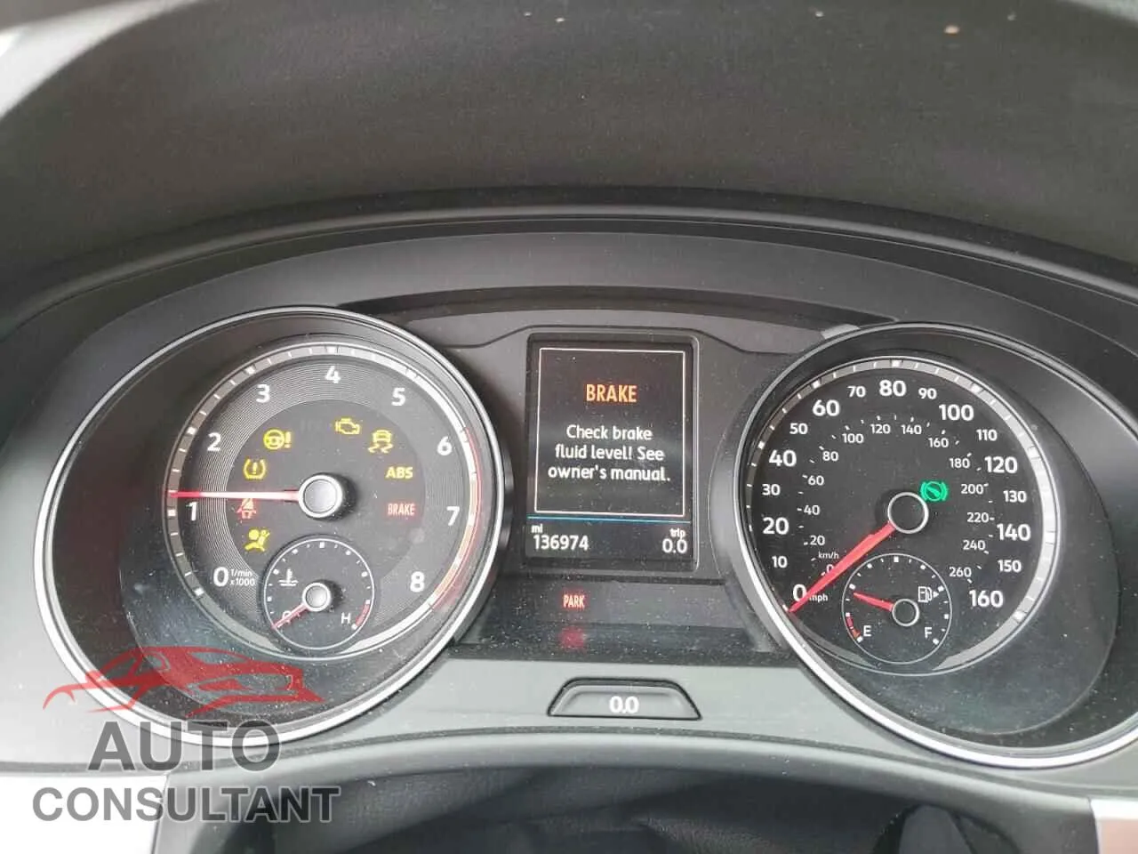 2021 VOLKSWAGEN ATLAS Used VIN 1V2HR2CA4MC507351 – trunk area