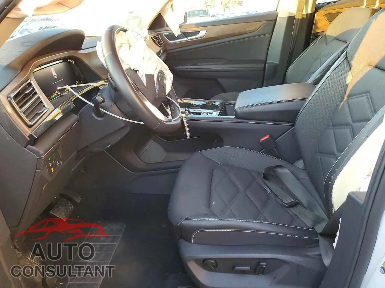 2024 VOLKSWAGEN ATLAS Damaged VIN 1V2HR2CA9RC532432 – exterior detail