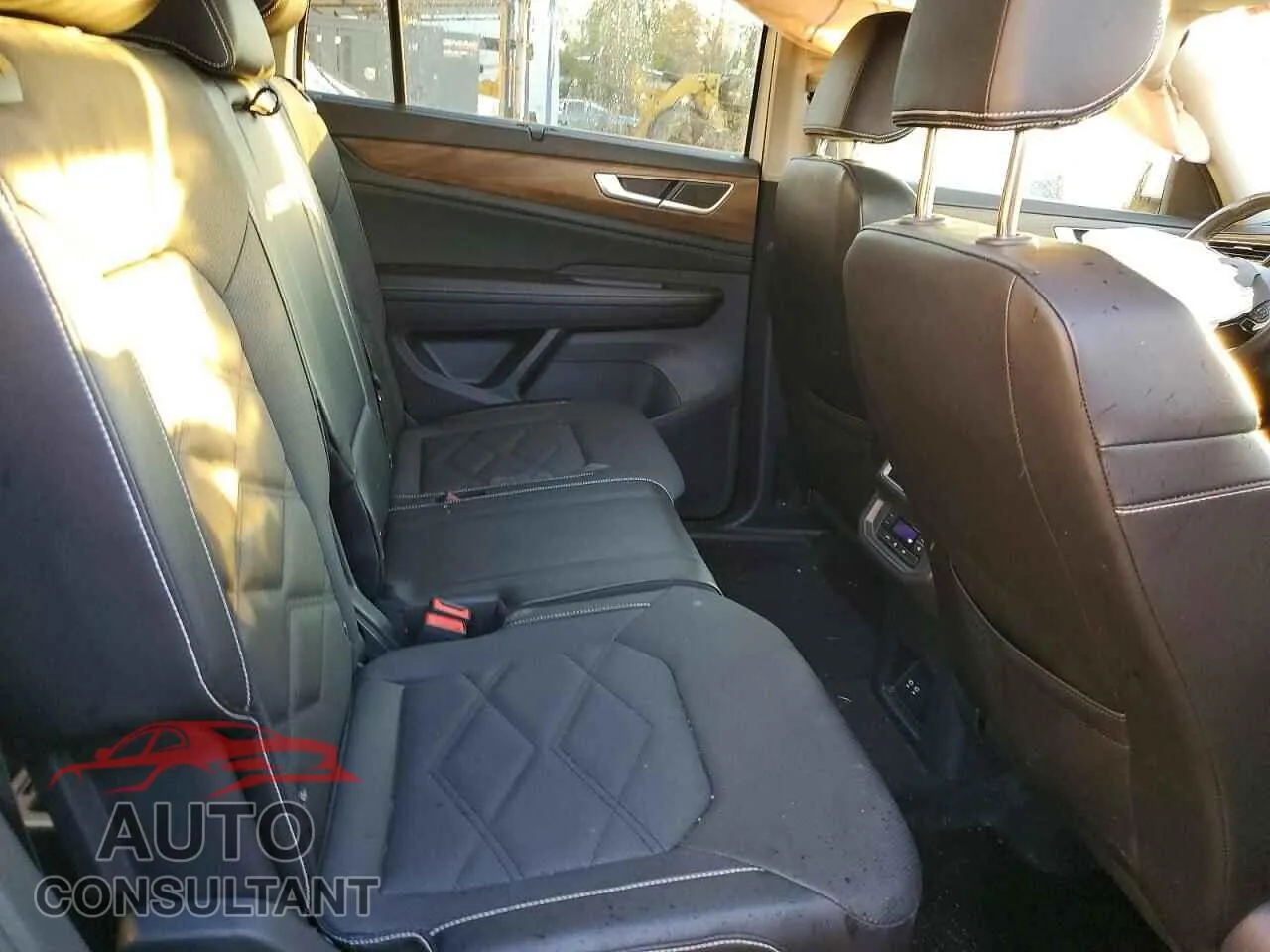 2024 VOLKSWAGEN ATLAS Damaged VIN 1V2HR2CA9RC532432 – photo 11