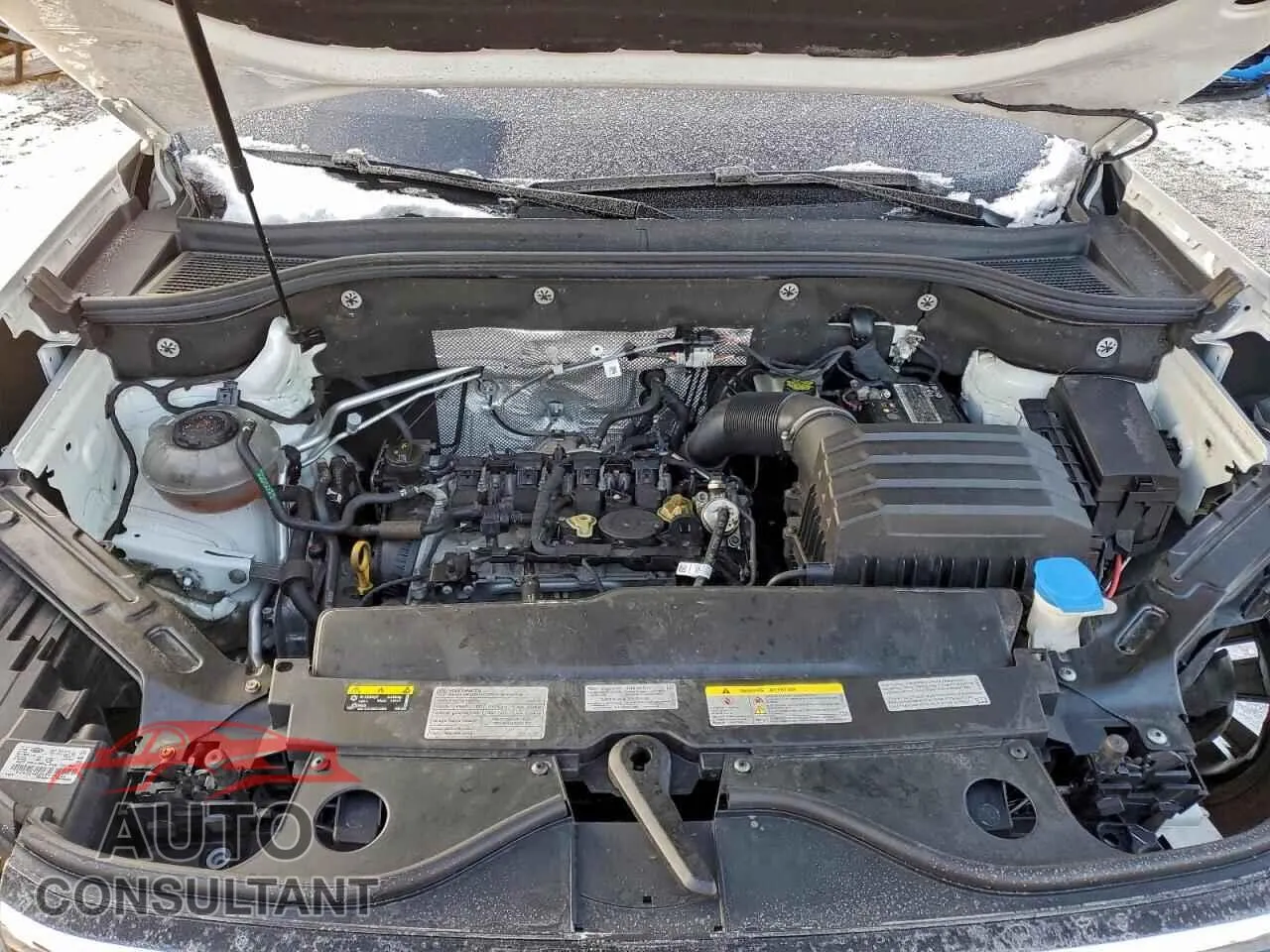 2021 VOLKSWAGEN ATLAS Damaged VIN 1V2KC2CA7MC235448 – photo 11